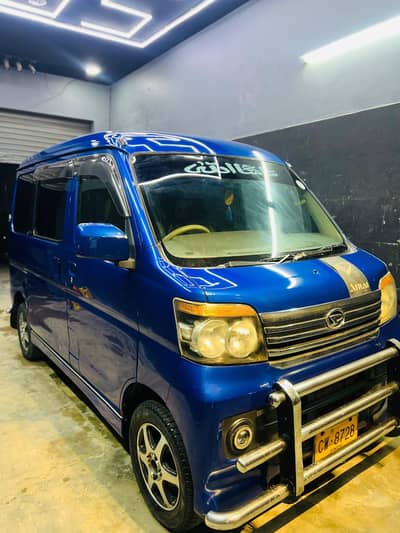 Daihatsu Hijet Atrai Model 2012/17