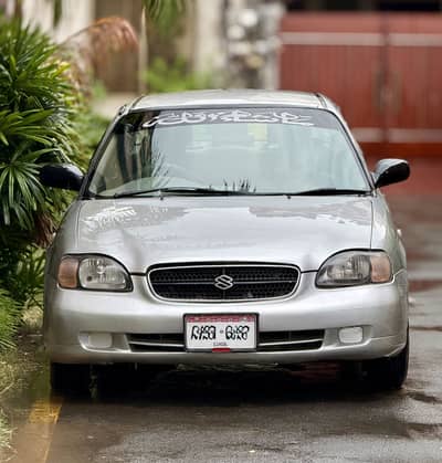Suzuki Baleno 2005