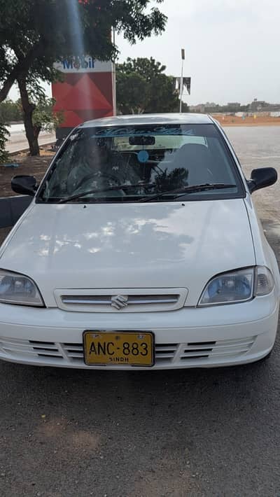 Suzuki Cultus VXL 2007