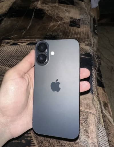 Apple iPhone 16 non jv 03218368146