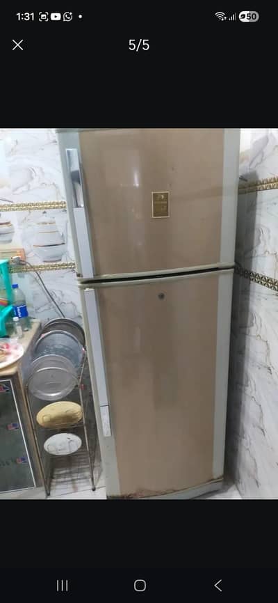 fridge