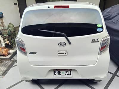 Daihatu Mira 2014/2018 g pakage push start orignal out class condition