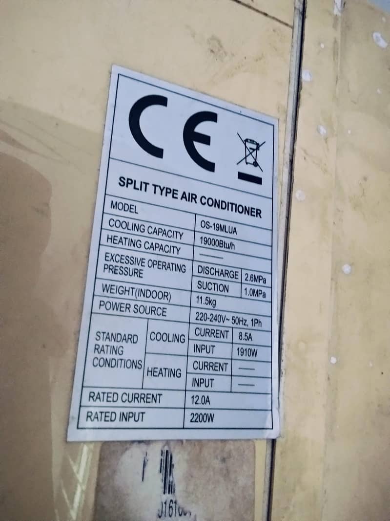 Split AC 2