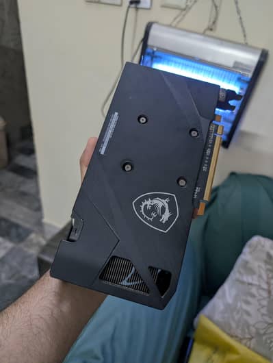 Msi rx 6600 OC edition