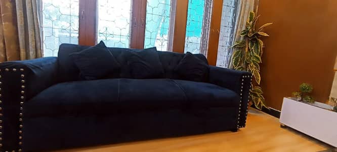 4 seater sofa set