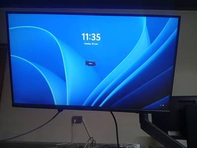 MSI MAG 275QF 2K 180Hz WQHD IPS 0.5ms Adaptive-Sync Gaming Monitor