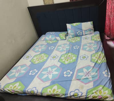 bed without mattress for sale