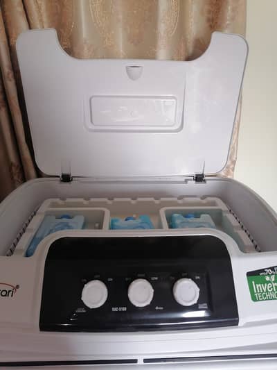 Basari Brand new cooler.