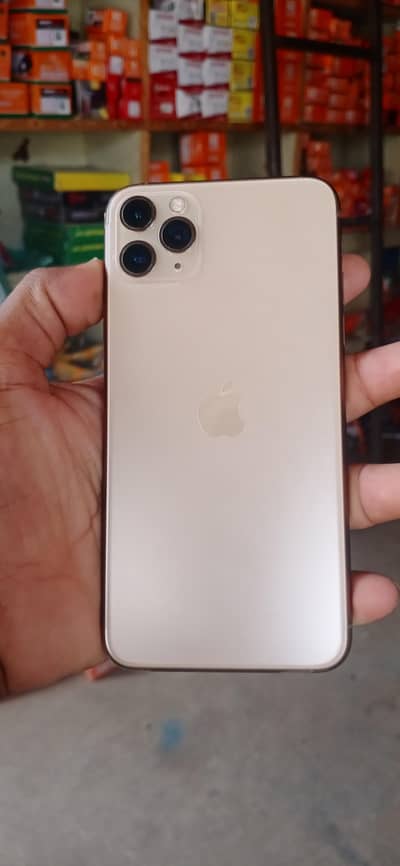 Apple iPhone 11 Pro Max