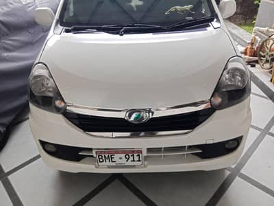 Daihtsu Mira 2014/2018 g pakage push start orignal out class condition