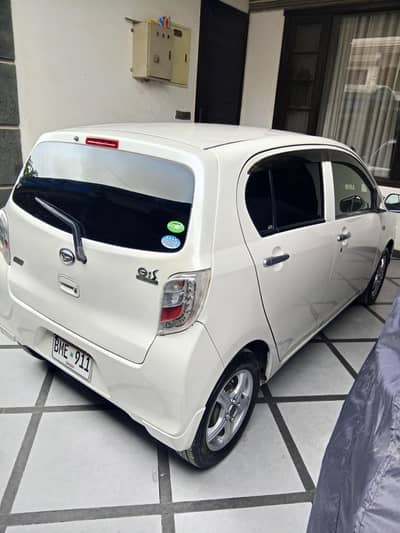 Daihtsu Mira 2014/2018 g pakage push start orignal out class condition