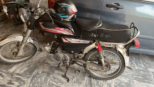 Hero cd 70 working condition condition 10/8