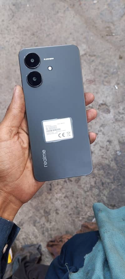 Realme Note 60x