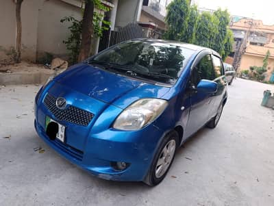 Toyota Vitz 2013