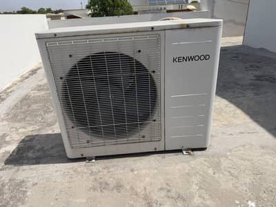 kenwood 1.5 ton DC inverter