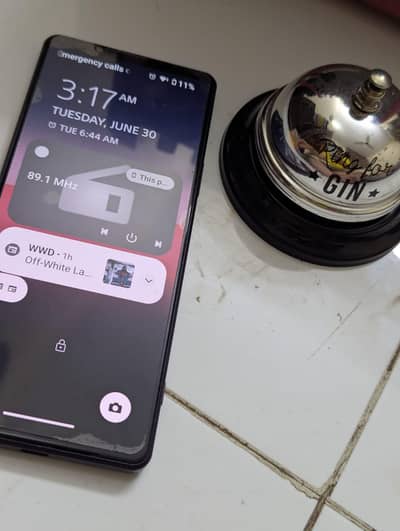 Sony Xperia 1 mark III in superb condition