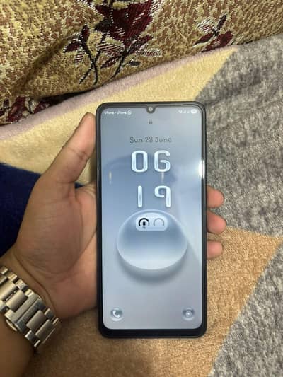 Samsung Mobile A07