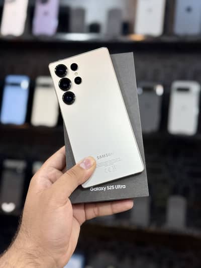 Samsung Mobile S25 Ultra