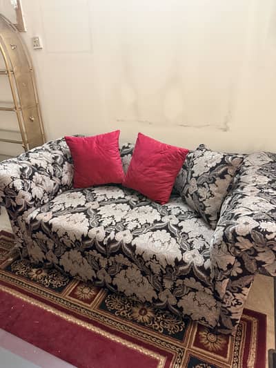6 seater sofa set / sofa set