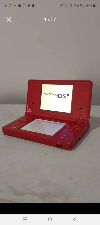 Nintendo DSI urgent sale