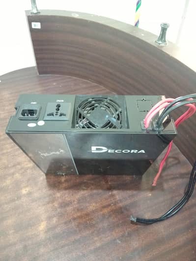 Decora 1600W Pure Sine Wave UPS 24V | Excellent Condition