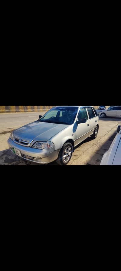 Suzuki Cultus VX 2005