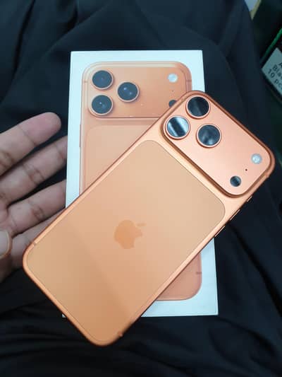 17 pro max 256gb non pta factory unlock