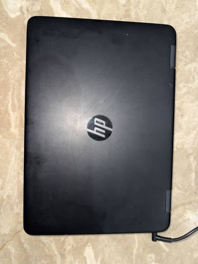 Hp laptop cor i5 6th generation probook