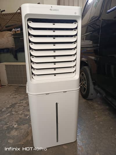 Gree Air cooler just few days use