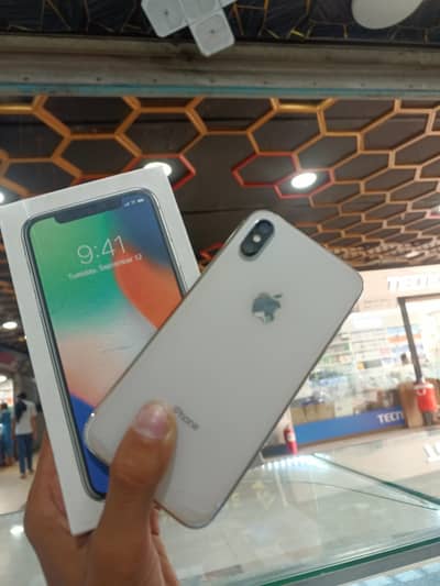 Apple iPhone X