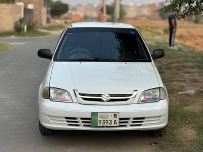 Suzuki Cultus 2016 Limited Edition