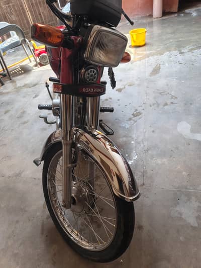 Raod prince bilkul new 2026 km788 chli hy