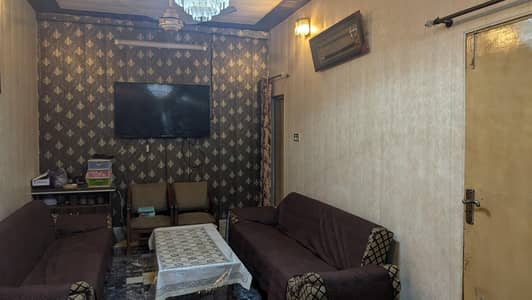 4-Storey House with 4 Independent Portions