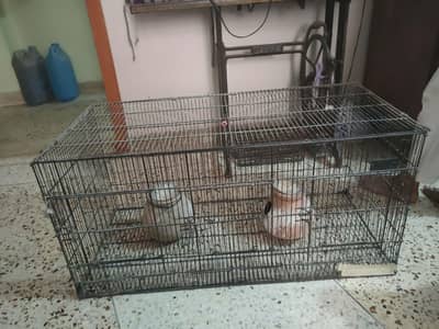 cages