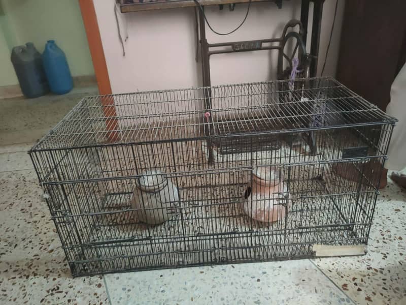 cages 0