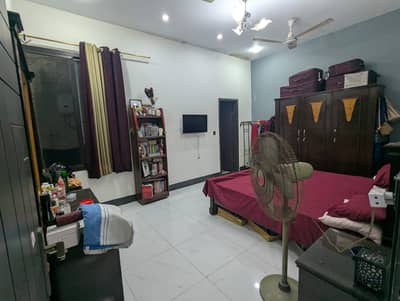 Capital society 3 bed dd ground floor portion for rent
