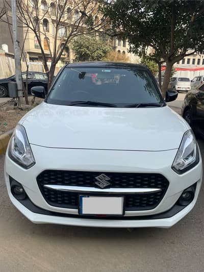 Suzuki Swift 2026, zero meter