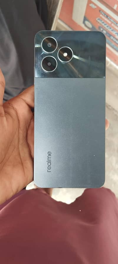 Realme Note 50