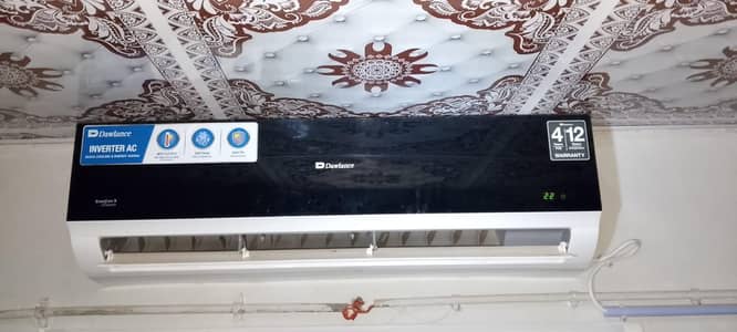 Dawlance AC Heat & Cool 1.5 Ton