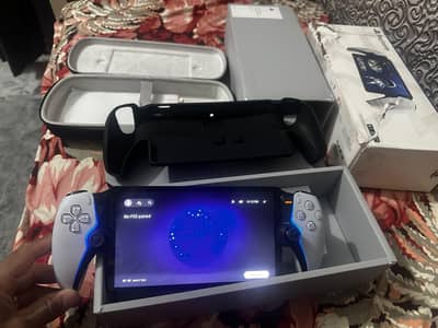 PS5  Portal