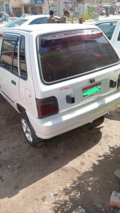 Suzuki Cultus VXR 2016