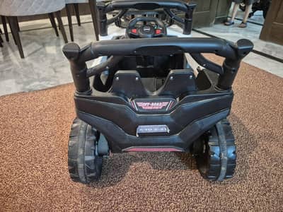 Kids Jeep