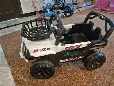 Kids Jeep