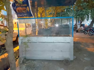 FastFood counter