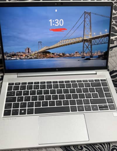 HP Elitebook G9 core i7 12th Gen