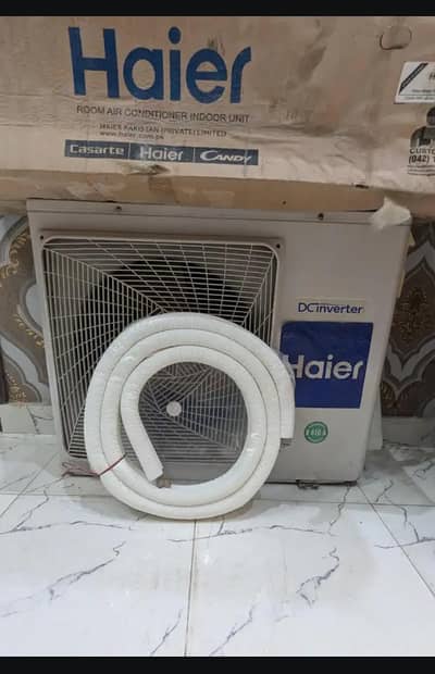 Haier AC DC inverter 1.5tan my wtsp/0329-48;80-566
