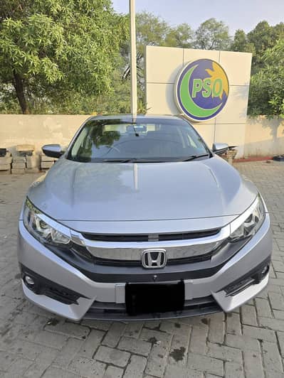 Honda Civic VTi Oriel Prosmatec 2017