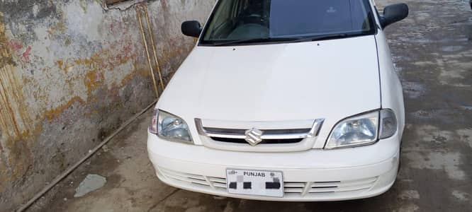 Suzuki Cultus Vxr | 2011 Model