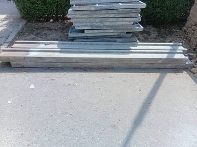 Concrete Garder and slabs