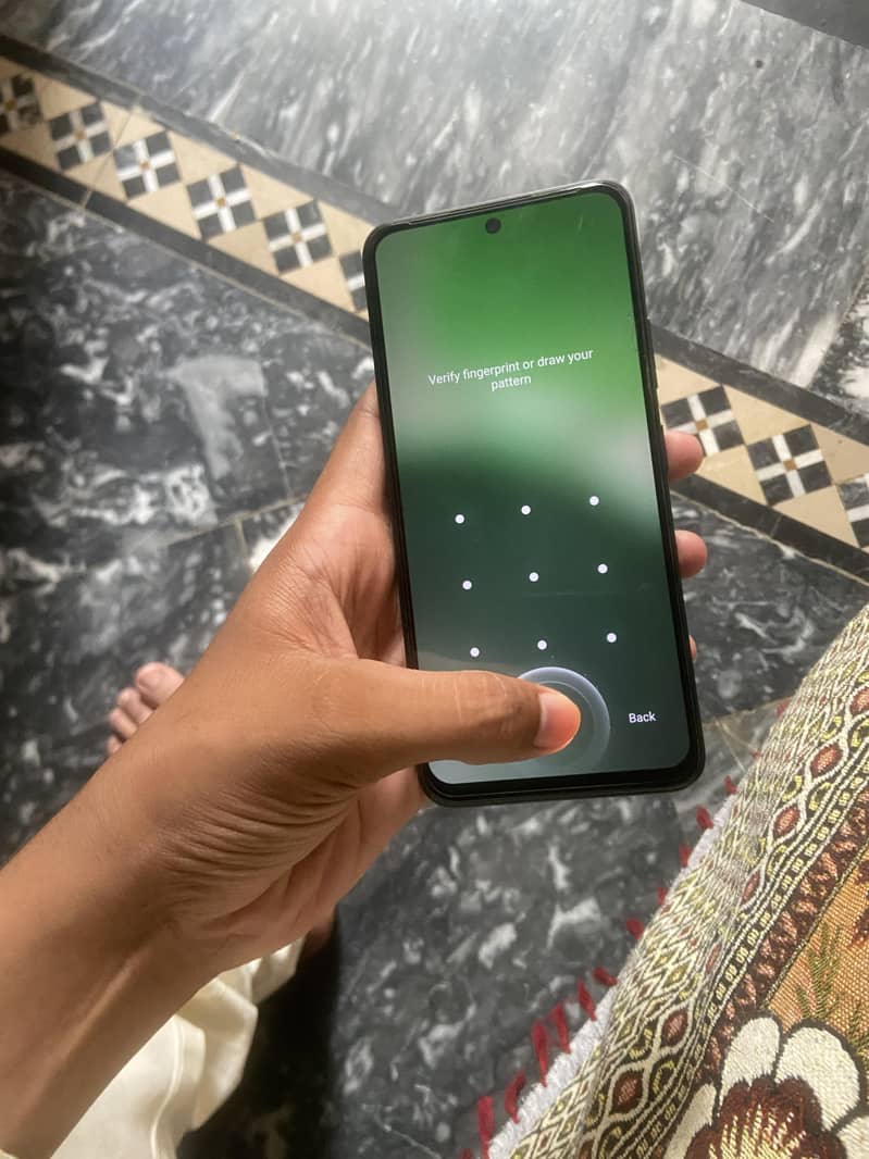 Itel S25 0